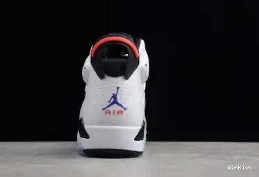 JORDAN FLIGHT - NOSTALGIA 6 RETRO CI3125-100 0601